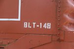 GTW Transfer Caboose 75072 - Grand Trunk Western